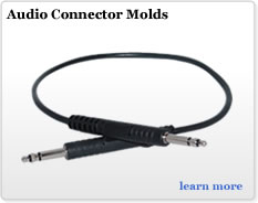Audio Connector Molds