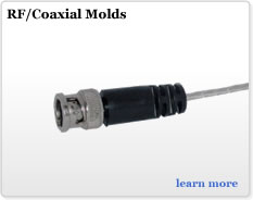 RF Coaxial Molds